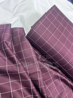 Materials for Making Native Wear, Such as Linen, Senator Etc