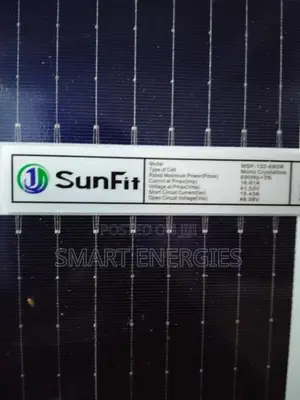690watts Sunfit Mono Solar Panels