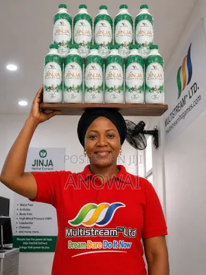 Jinja Herbal Extract