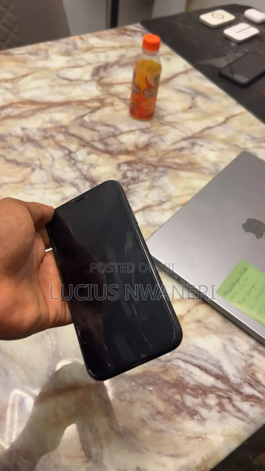 Neatly Used iPhone