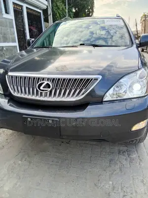 Lexus RX 2008 Blue