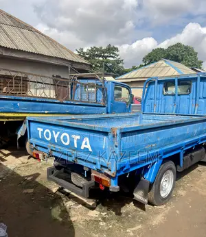 Toyota Dyna Truck 3Y Injector Petrol Engine ( Tokunbo )