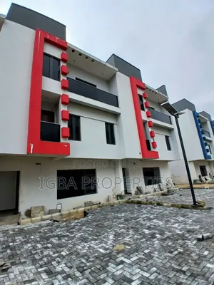 4bdrm Duplex in Ogudu GRA for sale