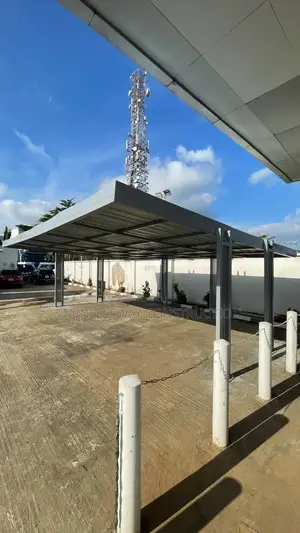 Dubuye 3 Cars Shade at Gudu