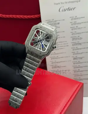 Cartier Luxury Watch