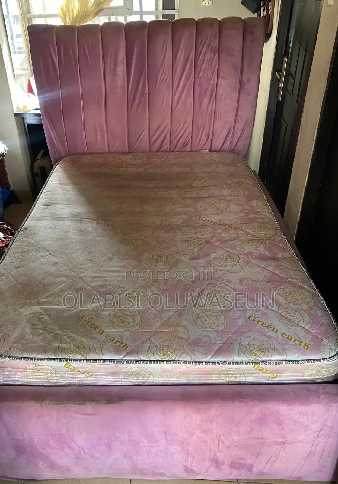 4.5 Mattress