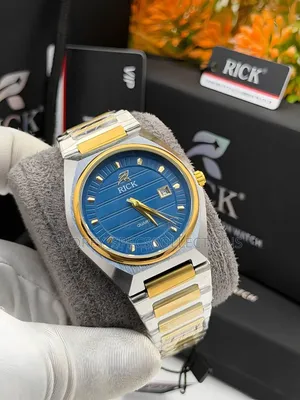 Rick Owen Classic Wristwatches, Factory Fitted