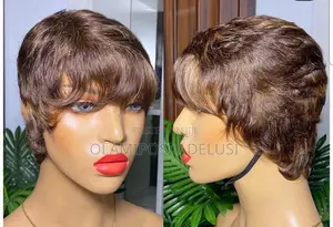 Skull Cap Wig