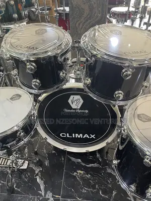 Climax Virgin Drum Set