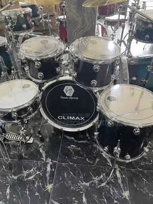 Climax Virgin Drum Set