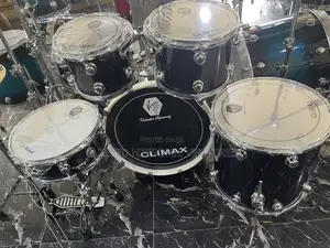 Climax Virgin Drum Set