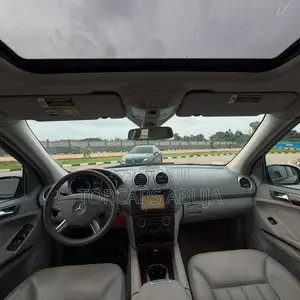 Mercedes-Benz M Class ML 350 2005 Blue