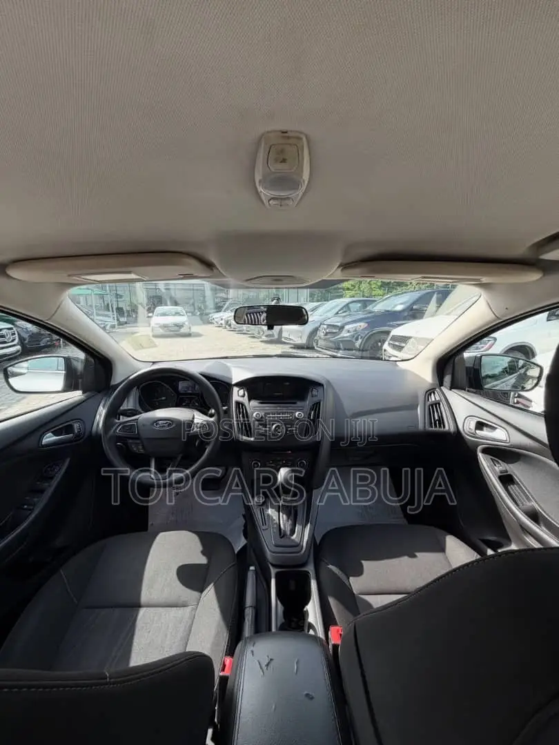 Ford Focus 2017 Gray