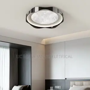 Creative Ice Crack Italian Style LED Ceiling Lamp, LuxuryMain Lighting