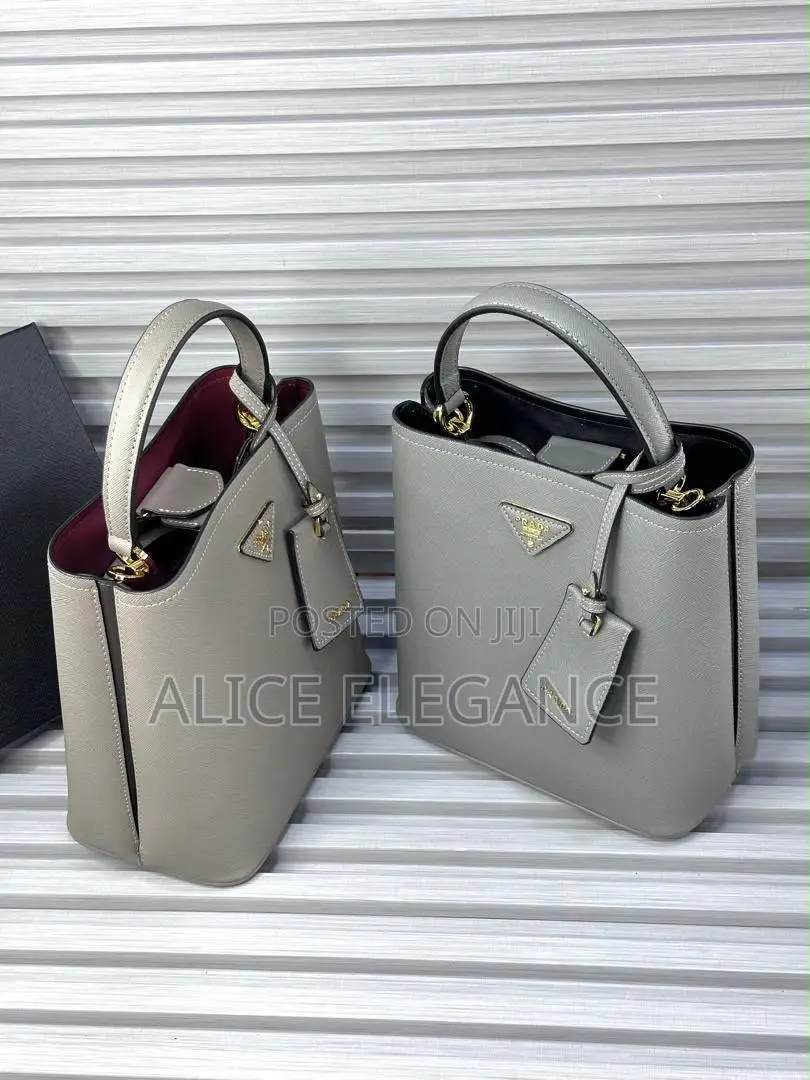 Luxury Prada Medium Bag