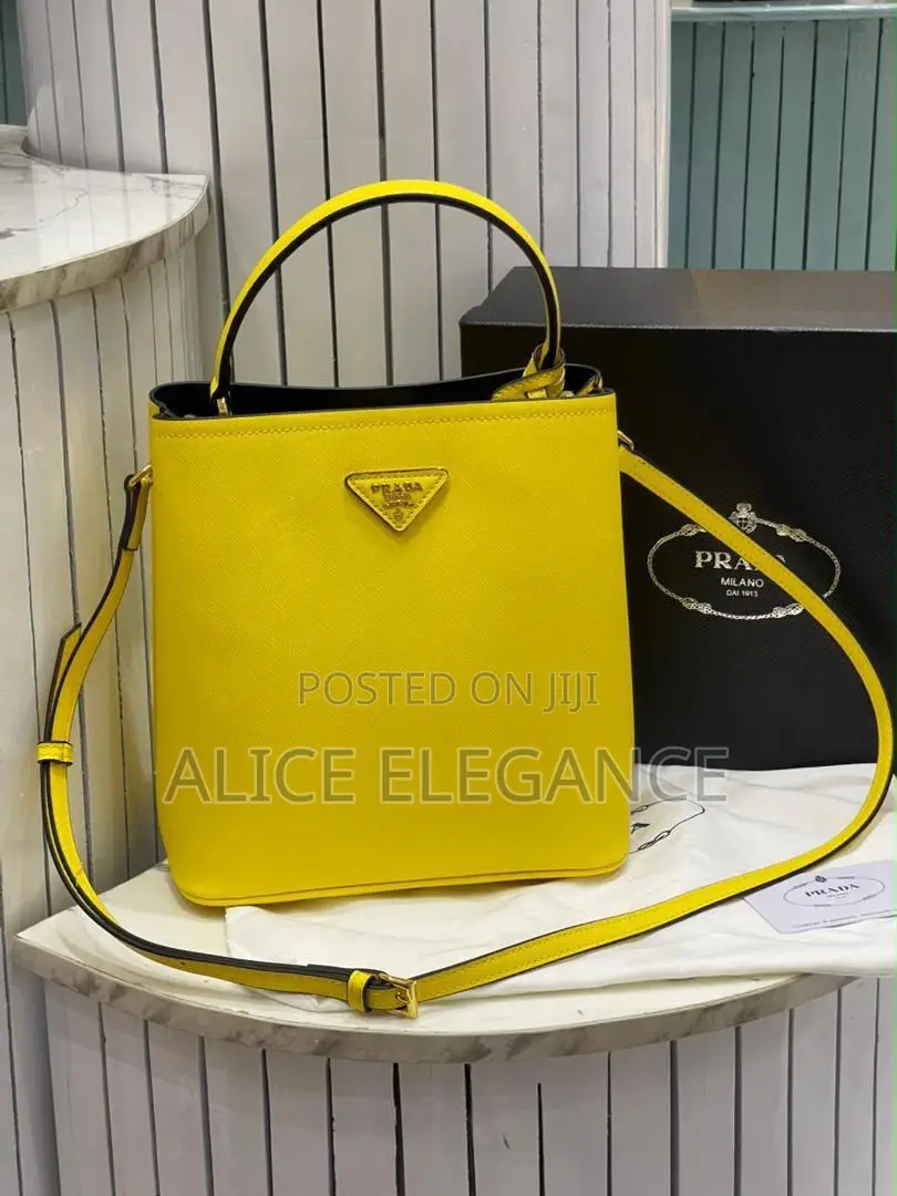 Luxury Prada Medium Bag