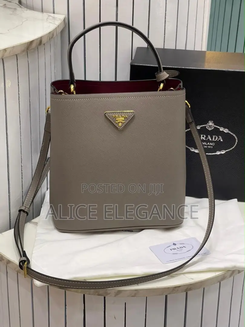 Luxury Prada Medium Bag
