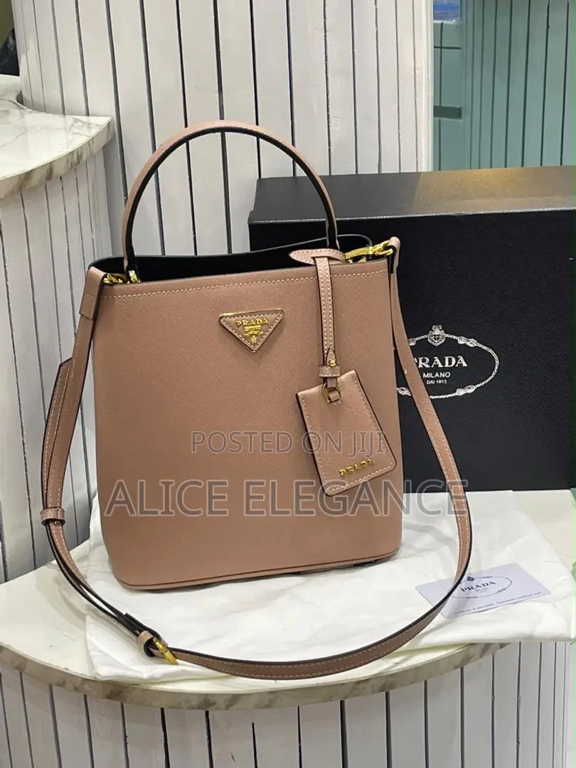 Luxury Prada Medium Bag