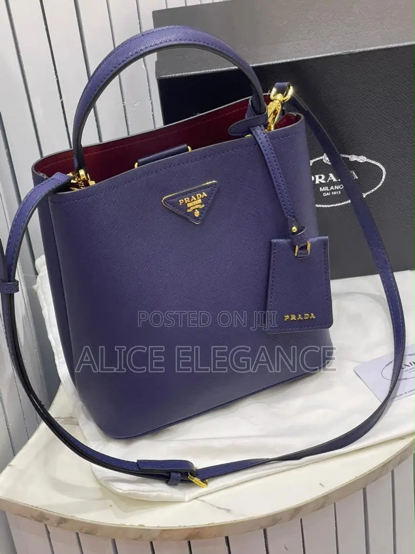 Luxury Prada Medium Bag