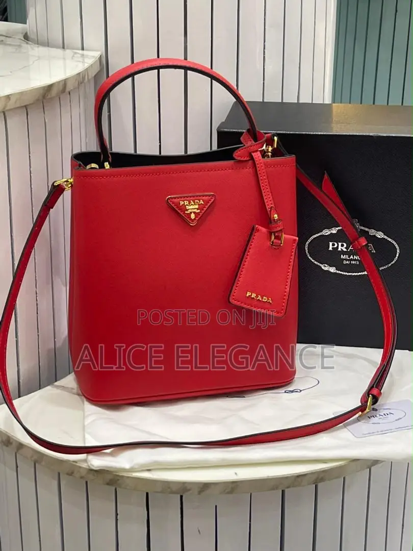 Luxury Prada Medium Bag
