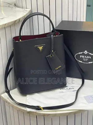 Luxury Prada Medium Bag