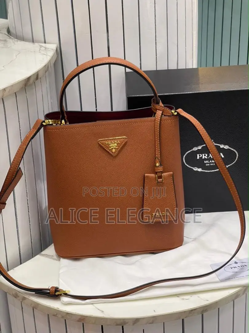 Luxury Prada Medium Bag