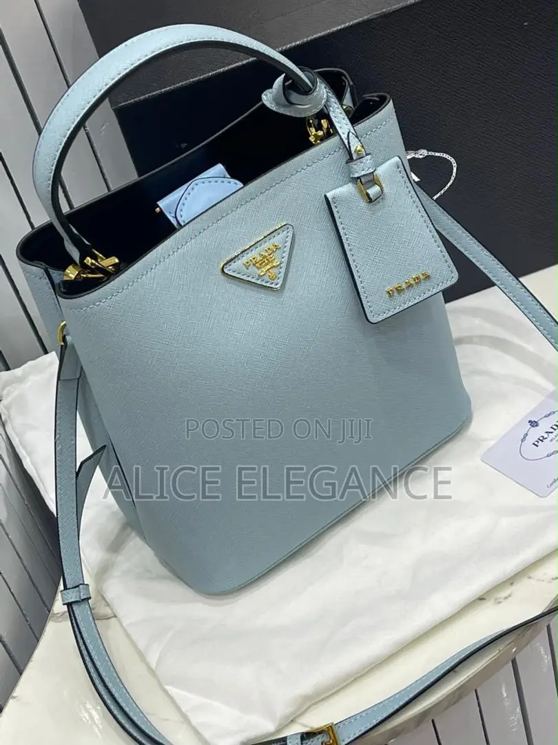 Luxury Prada Medium Bag