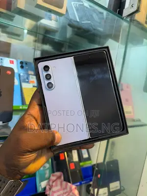 Samsung Galaxy Z Fold 5 256 GB Blue