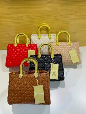Bvlgari Midi Handbag 