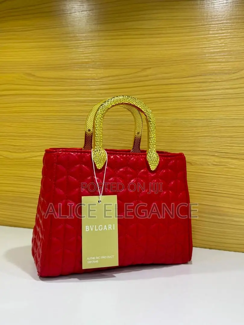 Bvlgari Midi Handbag 