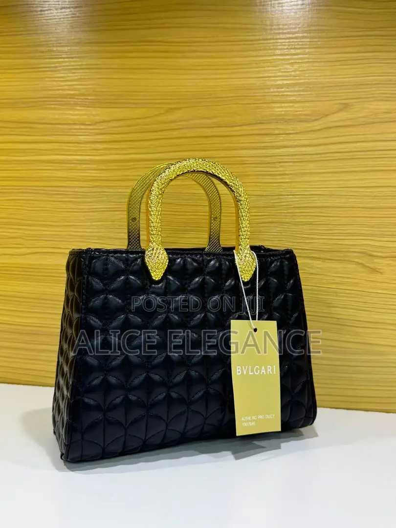 Bvlgari Midi Handbag 