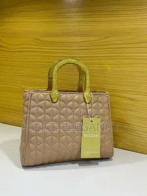 Bvlgari Midi Handbag 