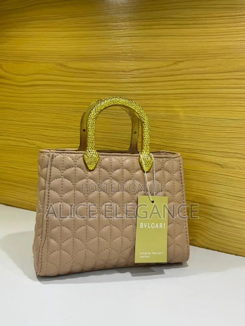 Bvlgari Midi Handbag 
