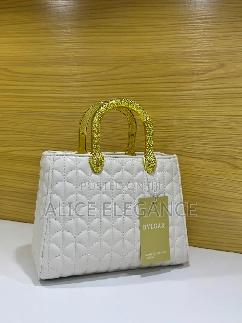 Bvlgari Midi Handbag 