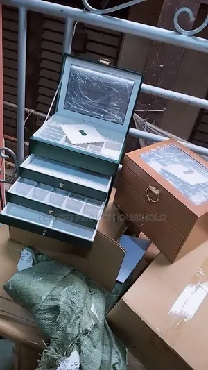 Jewellery Box