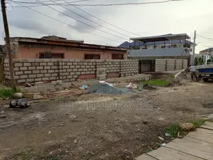 An Half Plot of Land