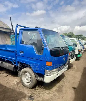 Toyota Dyna 150 Petrol Engine 1999 Model