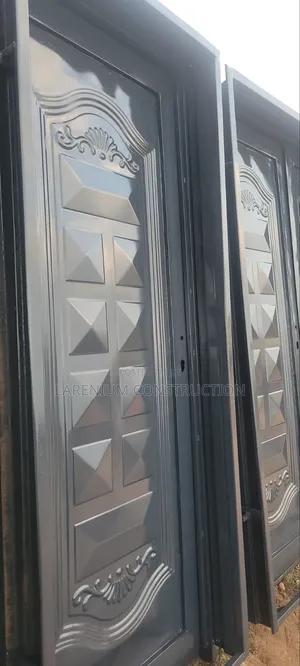 Soundproof Beautiful Doors