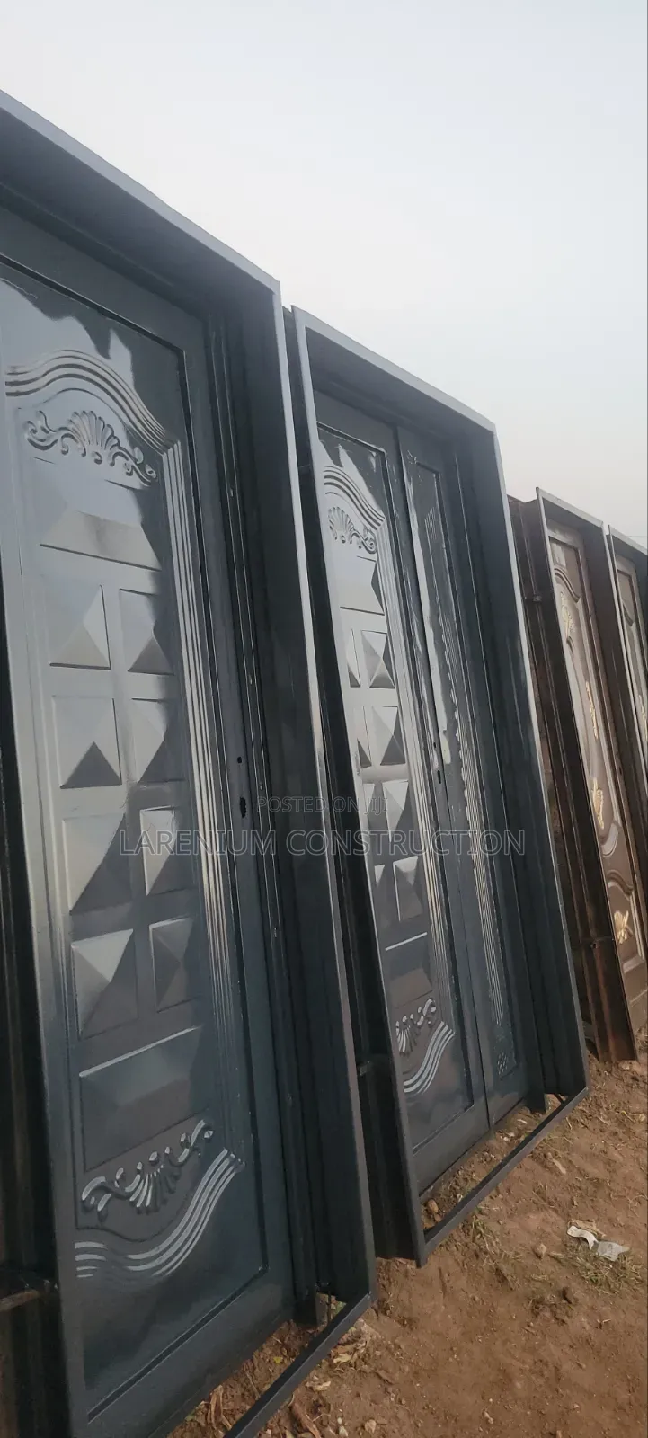 Soundproof Beautiful Doors