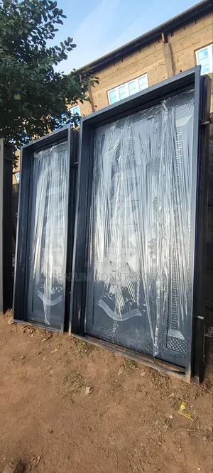Soundproof Beautiful Doors