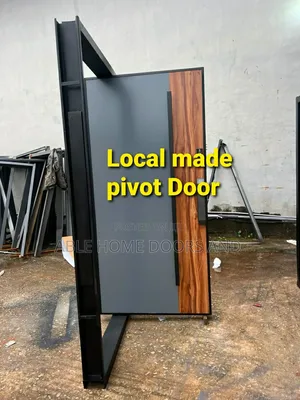 Local Made Pivot Door Book Urs We Active 24/7
