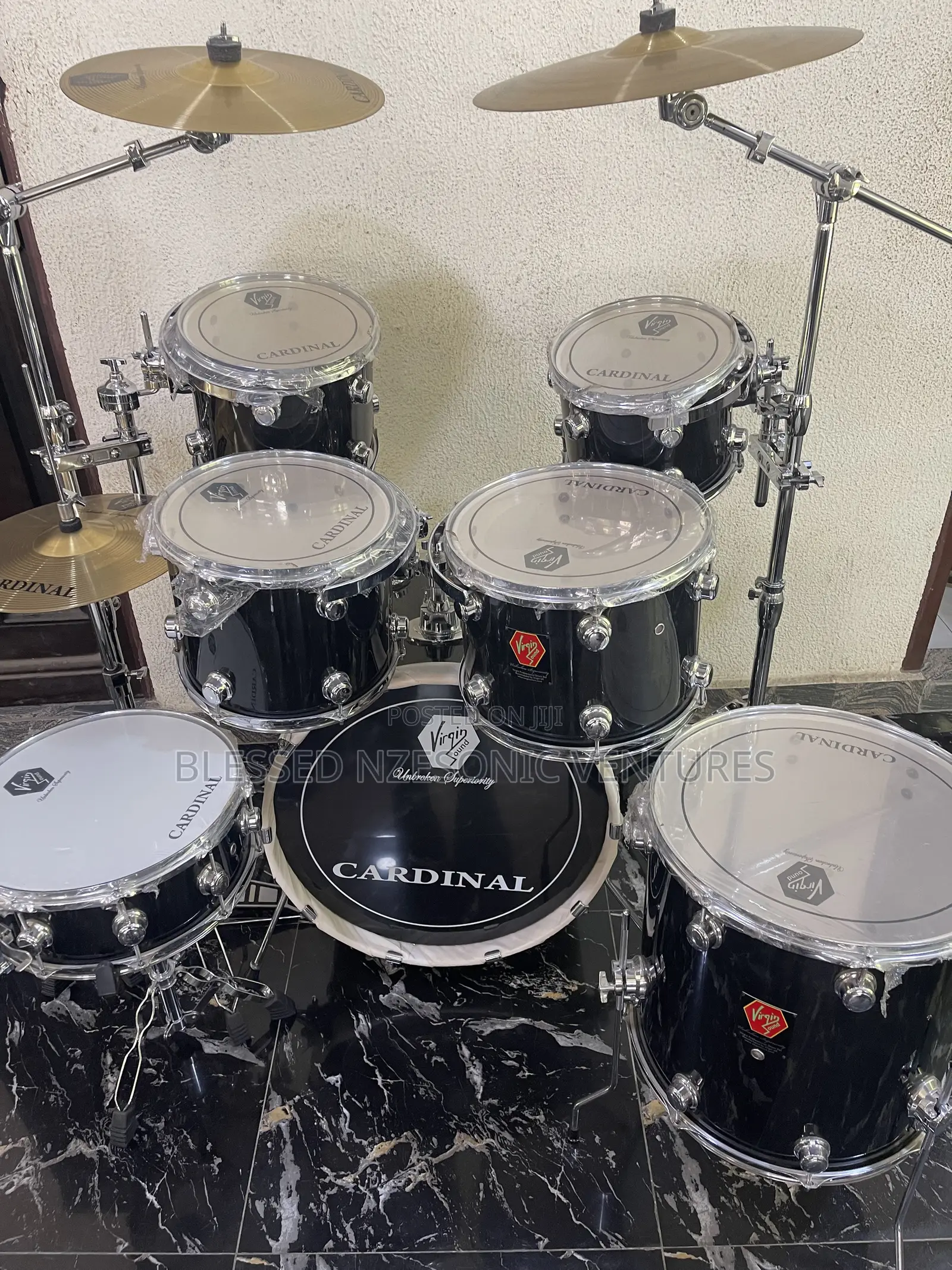 Professional Drum Set