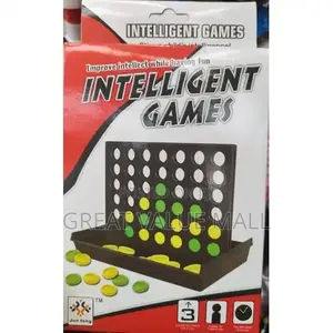 QYToys Line Up 4 Game Intelligent Line Up for Kids