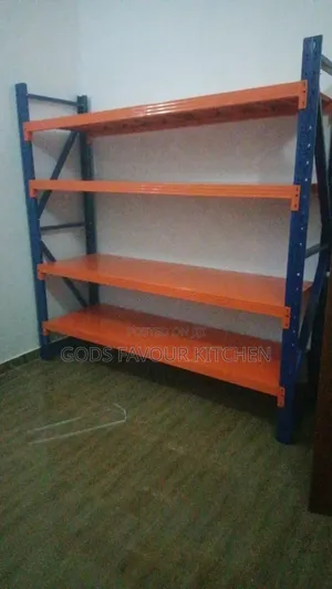 Heavy Duty Warehouse Rack