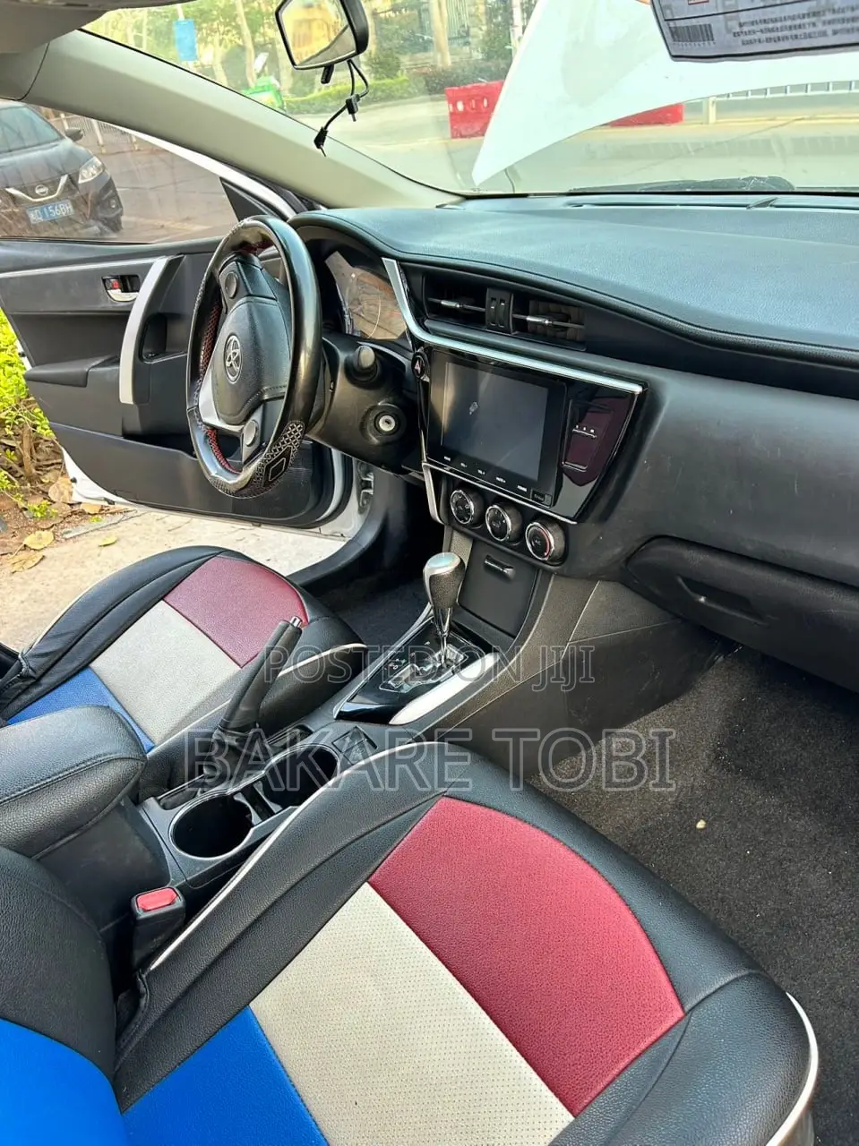 Toyota Corolla 2018 White