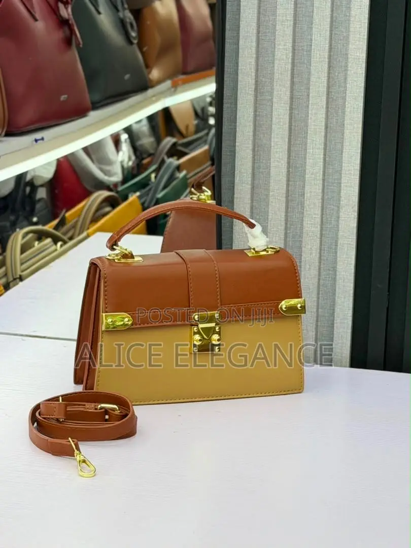 Satchel Hand Bag