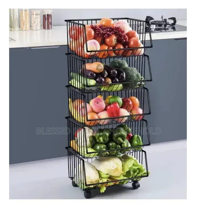 Fruit Trolley
