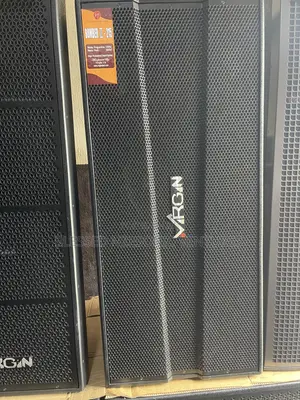 Pure Acoustic Speaker