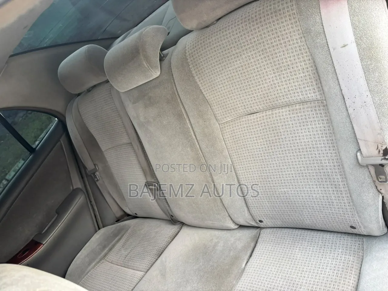 Toyota Corolla 2007 Red