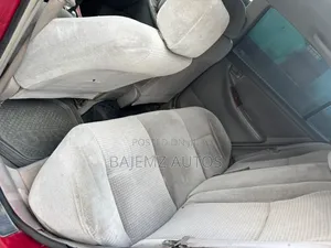 Toyota Corolla 2007 Red
